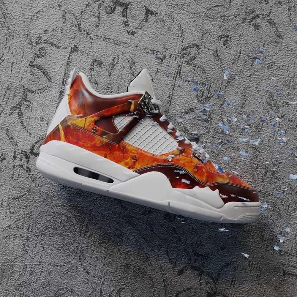Sneakers - Picture 2 of 3